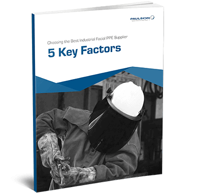 Choosing the Optimal Industrial Facial PPE Supplier: 5 Key Factors