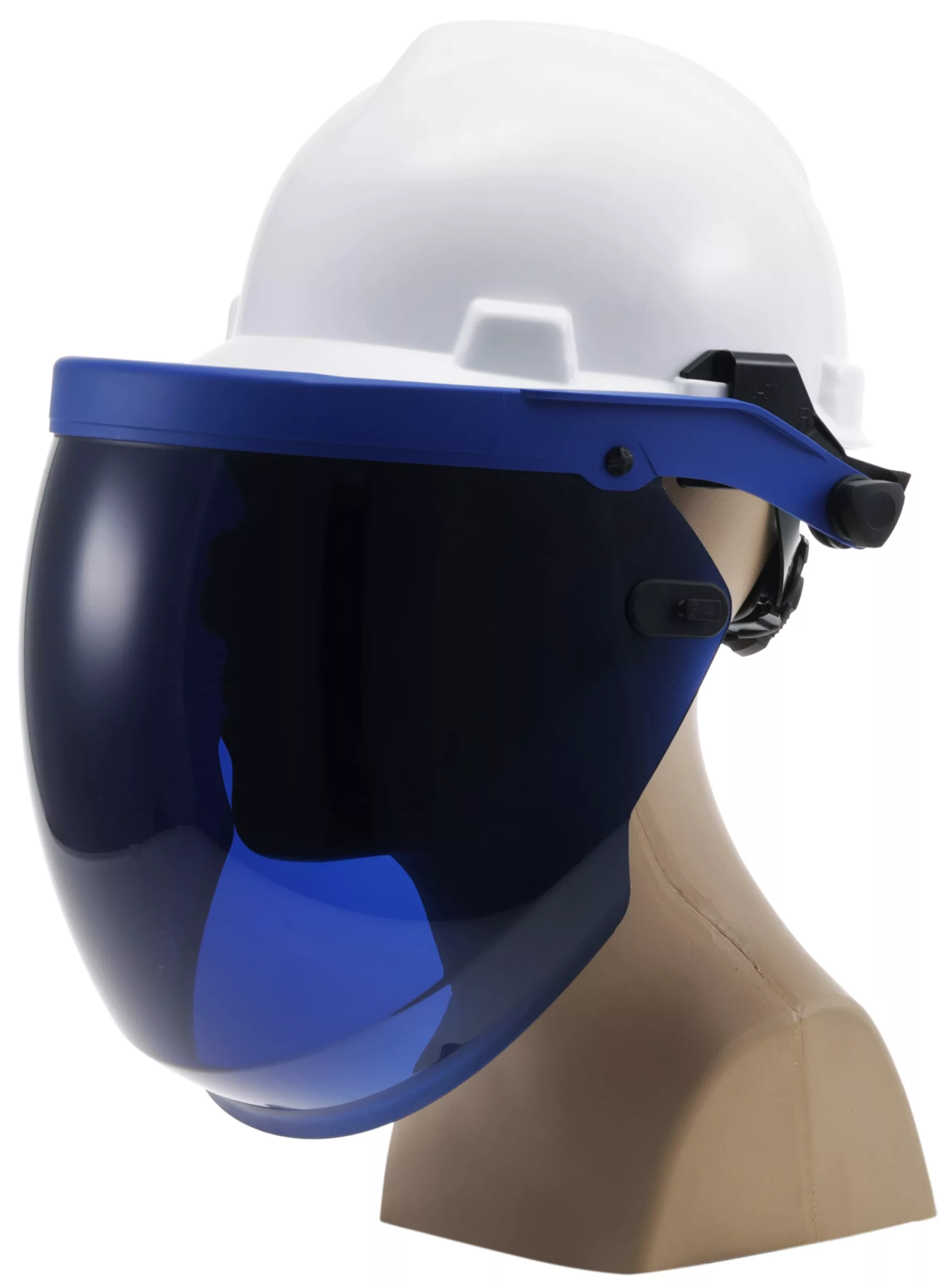 Toric Shade 5 Cobalt Shield Hardhat