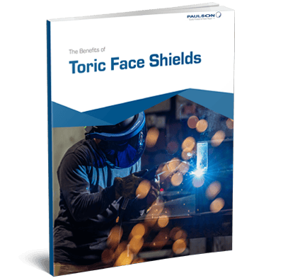 The Benefits of Toric Face Shields